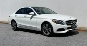 2016 Mercedes-Benz C-Class C300 4MATIC