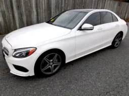 
										2016 Mercedes-Benz C-Class C300 4MATIC full									