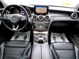 
										2016 Mercedes-Benz C-Class C300 4MATIC full									