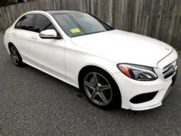 
										2016 Mercedes-Benz C-Class C300 4MATIC full									