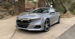 Honda Accord 2021