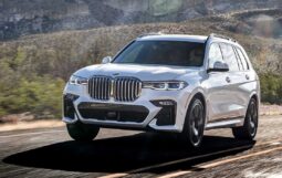 
										BMW X7 M50d full									