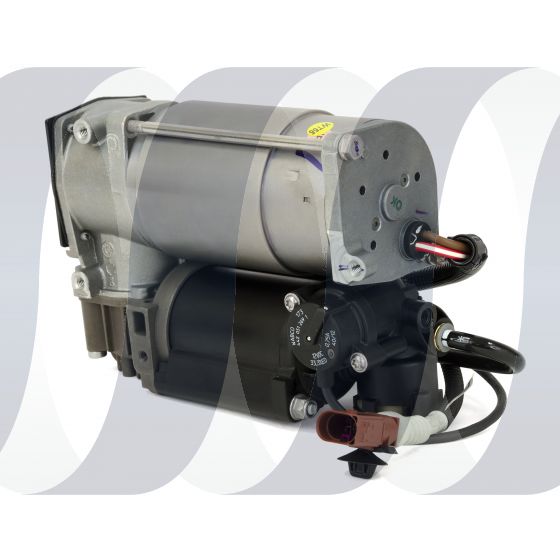 VW Phaeton WABCO Kompressor Luftfederung 3D0616005P