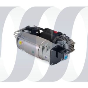 Volkswagen Touareg 7L OEM Luftfederkompressor | WABCO Original 7L0698007E