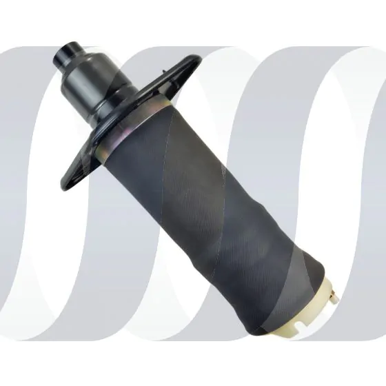 Audi A6 C5 4B Allroad Feder hinten links 4Z7616051A