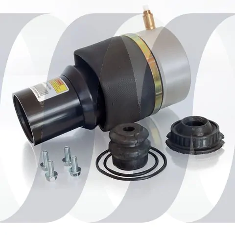 Audi Q7 Luftfederbalg Luftfederung hinten | AUDI Q7 Luftfeder 7L8616503B 4L0616503