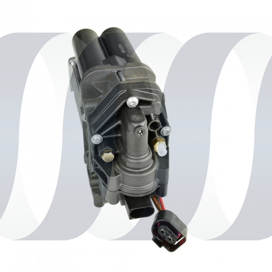 Kompressor für Luftfederung Audi A8 D5 4N WABCO 4N0616005 – Bild 2