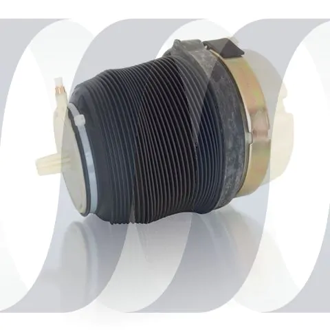 Audi A6 C6 4F Faltenbalg-Luftfederung hinten | Luftbalg hinten 4F0616001J