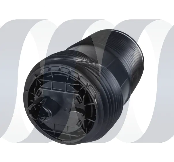 Faltenbalg Feder hinten links Audi A6 C8 4K 4K0616001