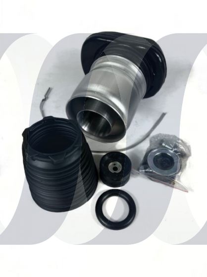 BMW 5er G31 Feder | Reparatursatz hinten links 37106882823