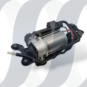 BMW X6 F16 Luftzufuhrsystem Kompressor Luftfederung 37206875177