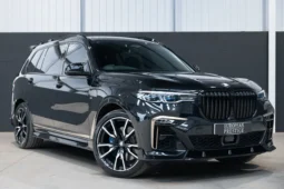 BMW X7 M50d