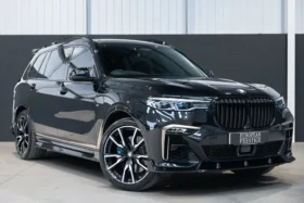 BMW X7 M50d