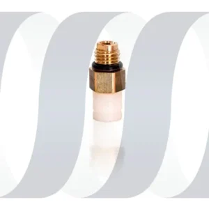 Voss-Kupplung 4mm | Automotive Kupplung für Flaschenring Kupplung für Luftfederung