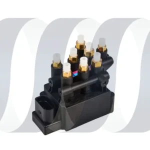 Porsche Cayenne 9Y Ventil penumatische Federung 958616013A