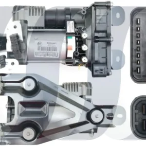 Fiat Ducato X250 Original Luftfederkompressor 1367578080 *ohne Platine*