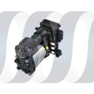 Fiat Ducato X250 Luftfederkompressor 1367578080 *ohne Platine*