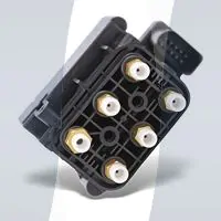 Mercedes M-Klasse W164 Luftfederventil 2123200358