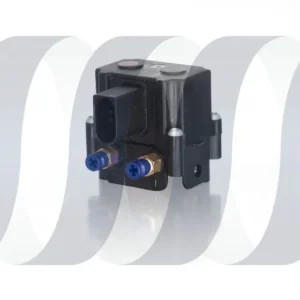 BMW X5 E70 Ventil Luftfederung