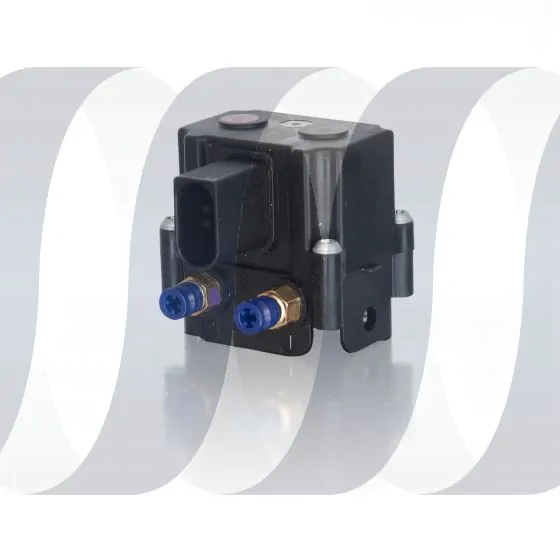 BMW X5 E70 Ventil Luftfederung