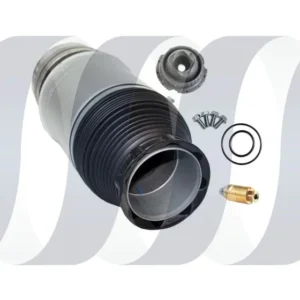 Porsche Cayenne 9PA Hintere Feder