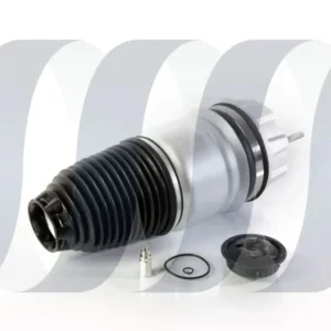 Porsche Cayenne 92A Feder vorne links 7P6616039N