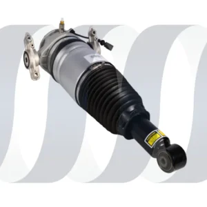 Porsche Cayenne II Pneumatischer Stoßdämpfer Hinten Links