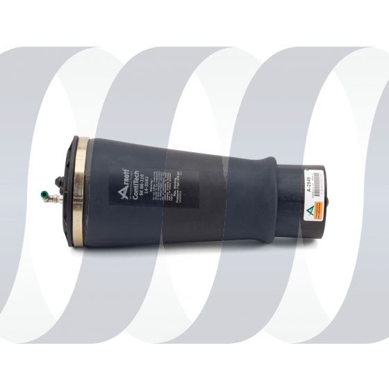 Toyota Land Cruiser | Lexus GX 470 Federbalg hinten – Bild 2