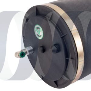 Toyota Land Cruiser | Lexus GX 470 Federbalg hinten