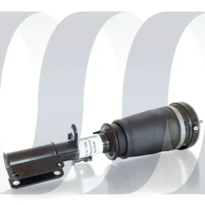 BMW X5 E53 Delphi Federbein vorne links Luftfederung Original 37116757501 OEM