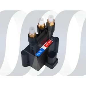 BMW 5er G31 Querventil 37206886721