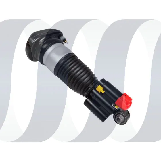 Luftstoßdämpfer hinten links für BMW 5er G31 37106897849