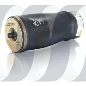 BMW X5 E53 Sportbalg Luftfederung Hinten Rechts 37126750356