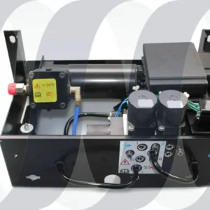 Nissan Interstar Luftfederung Kompressor Einheit Dunlop 55225000XA8