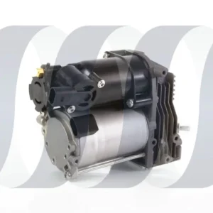 BMW X5 E70 Luftfederung Kompressor Niveaukontrolle 37206799419