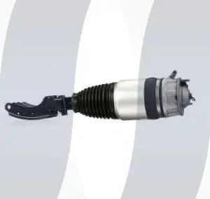 Volkswagen Touareg 2 7L Pneumatischer Stoßdämpfer vorne links