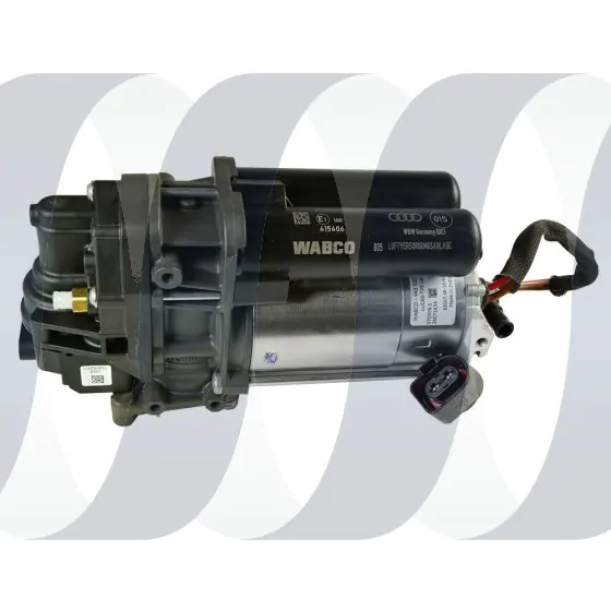 Audi Q7 4M Kompressor Fahrwerk original 4M0616005