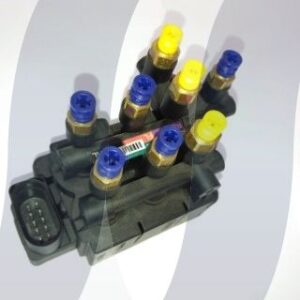 Audi Q7 4M Kompressorventil 4M0616013