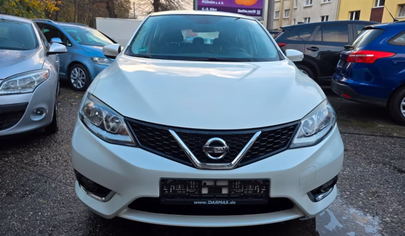 
								Nissan Pulsar full									