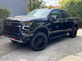 Chevrolet Silverado