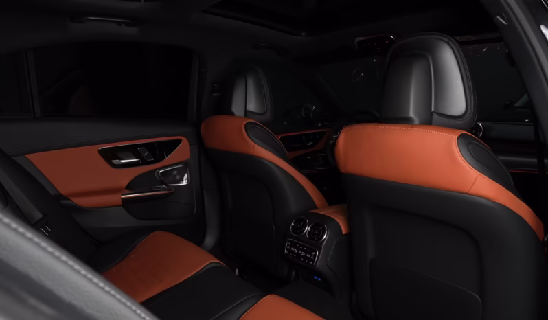 
								Mercedes-Benz C 180 full									