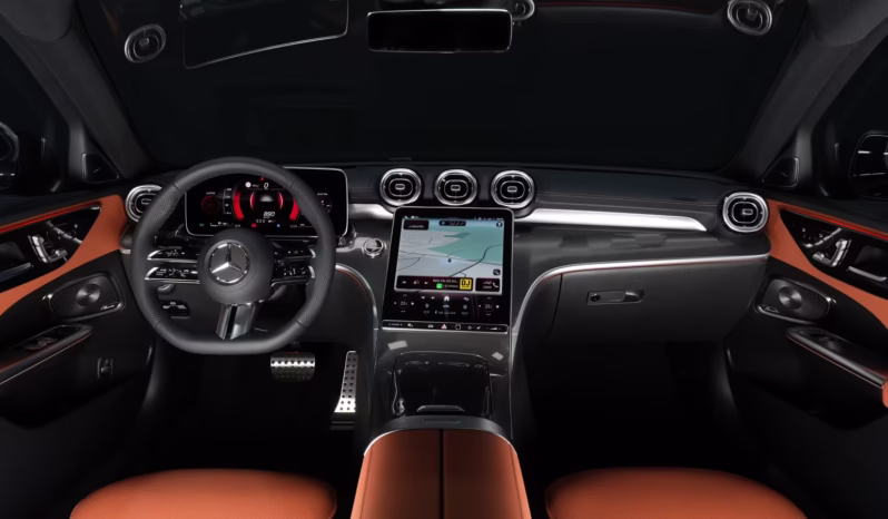 
								Mercedes-Benz C 180 full									