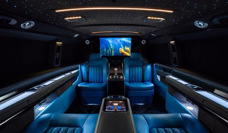 
								Mercedes-Benz V 250 full									