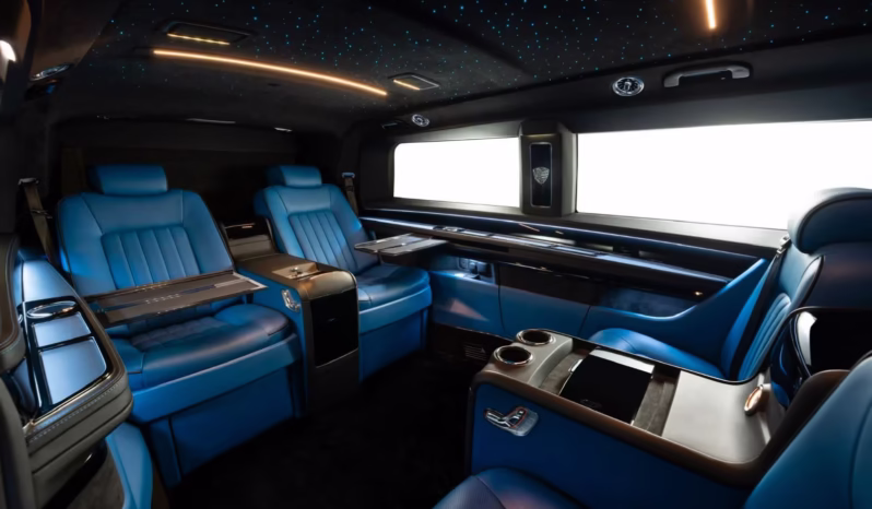 
								Mercedes-Benz V 250 full									