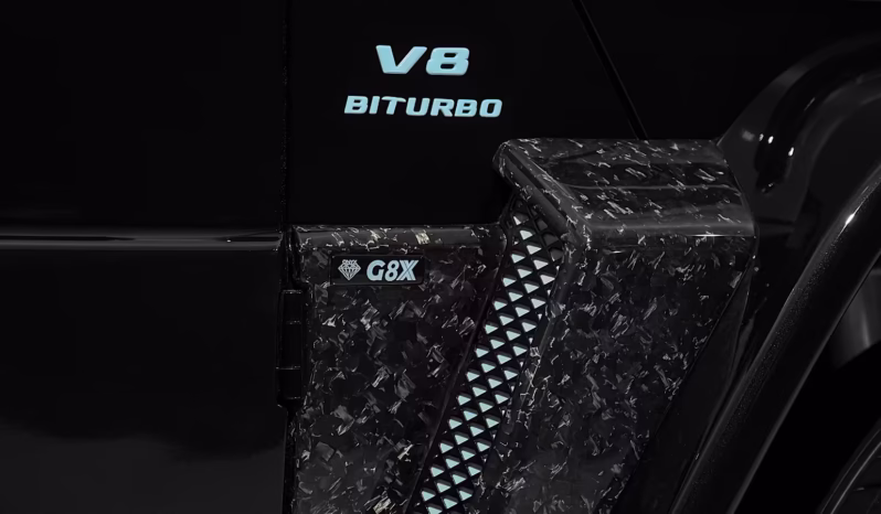 
								Mercedes-Benz G 63 AMG full									