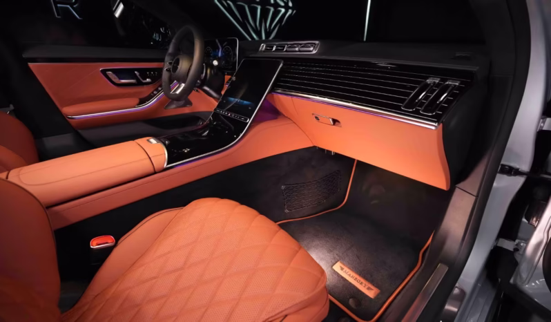 
								Mercedes-Benz S 500 full									