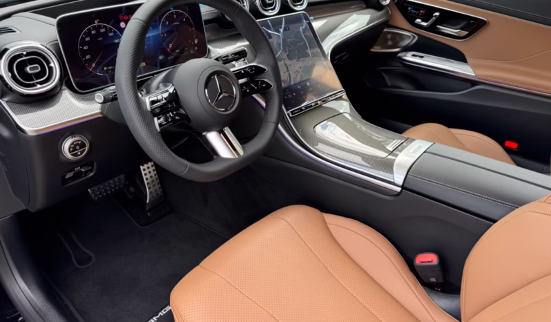 
								Mercedes-Benz CLE 220 full									