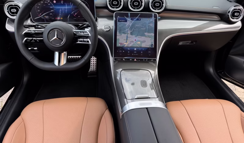 
								Mercedes-Benz CLE 220 full									