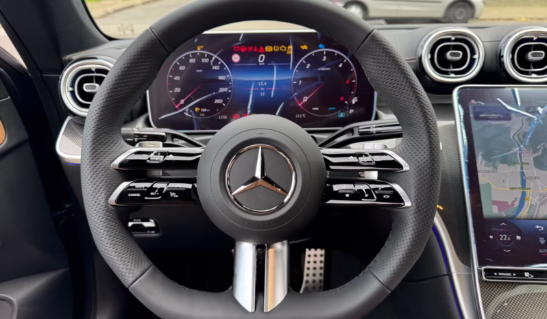 
								Mercedes-Benz CLE 220 full									