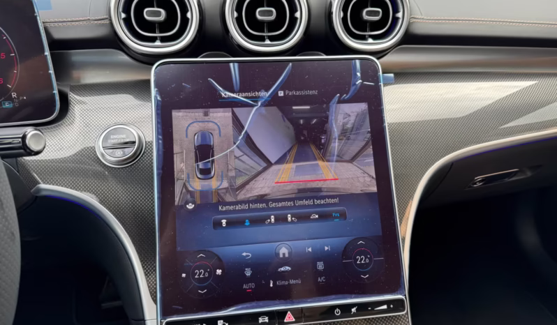 
								Mercedes-Benz CLE 220 full									